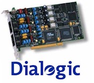 Dialogic IVR